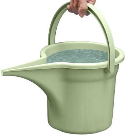 Gieter 5 Liter - Waterkoker Planten - Planten Water Geven - Smalle Lange Tuit - 20.5 x 22.5 cm