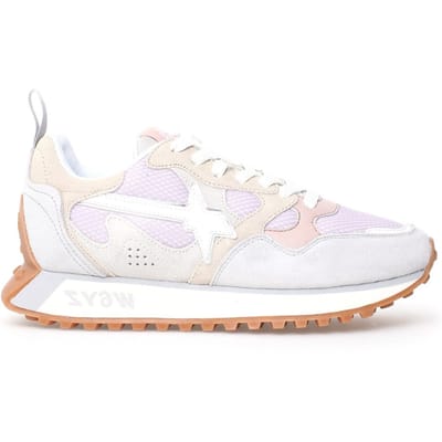 W6YZ beige sneakers