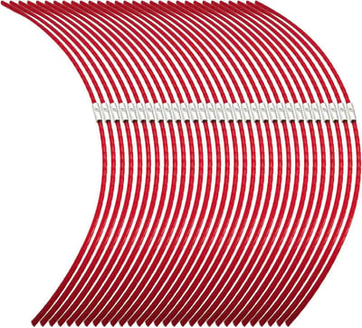 F016800181 Trimmer Lines, 3.5mm x 31cm Wacker Strings, Round Strimmer Line Wire Strimmer Cord for ART 26 Combitrim Grass Trimmer (30 PCS)