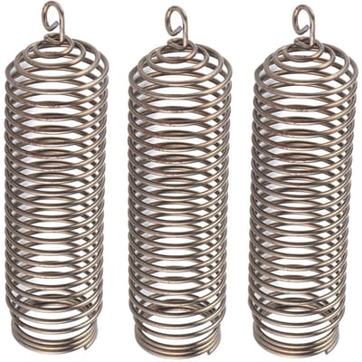 25 pièces Style Printemps Cage d'Abeille Reine Attrape-Reine Piège Outil d'Apiculture pour Équipement d'Apiculteurs gray