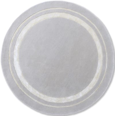 Laura Ashley Redbrook Silver 81804 - Ø 150 cm