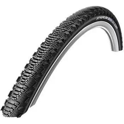Schwalbe Buitenband Cx Comp 28 X 1.50 (40-622) Zwart