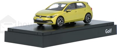 Volkswagen Golf 8 Norev Modelauto 1:43 2020 5H0.099.300.10W Schaalmodel