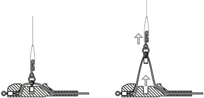 Pole Position Grippa Central Shocker System Action Pack - Loodsysteem