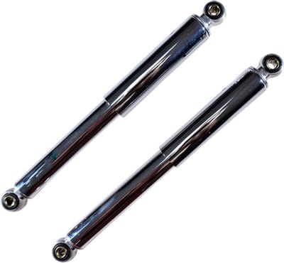 generieke achterschokdemper voor peugeot 50 103 vogue bromfiets 2004 tot 2018 nieuw