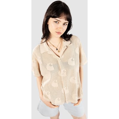 Carhartt WIP Temple Knit Hemd