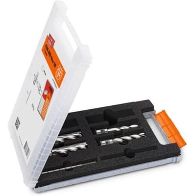 Fijn Accessoireset HSS NOVA 25 W Best of Kernboren 3/4 in Weldon - 63134999062
