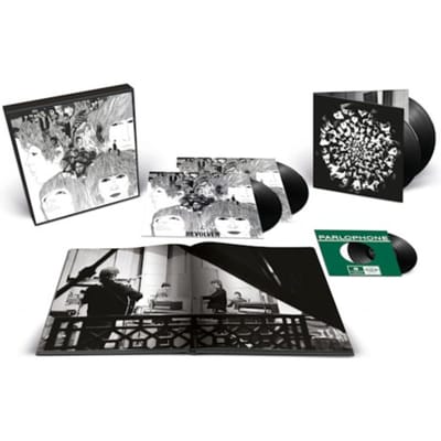 Revolver - The Beatles