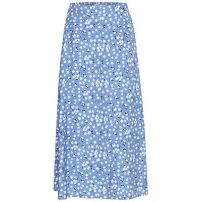 b.young - BYIBANO SKIRT 2 - Dames - Maxi rokken