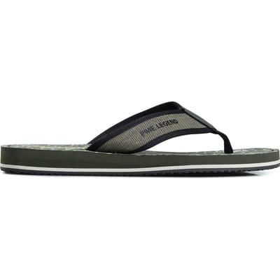 PME Legend - Heren Slippers Jetflap - Groen - Maat 45