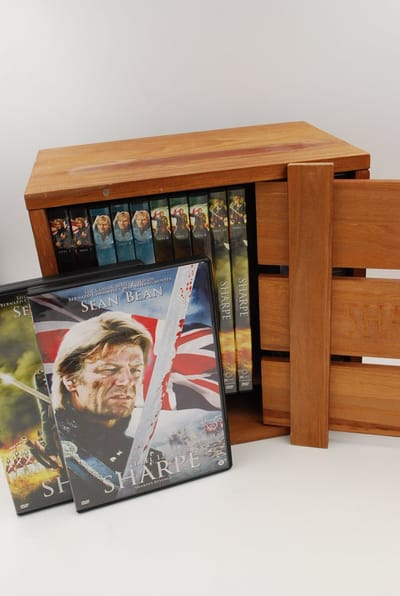 Sharpe's Deluxe Collection