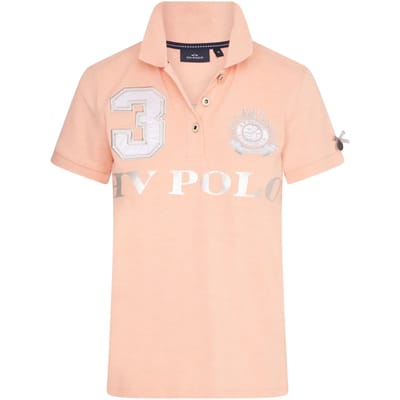 Hv Polo Polo Hv Polo Favouritas Eq Lichtoranje - XS
