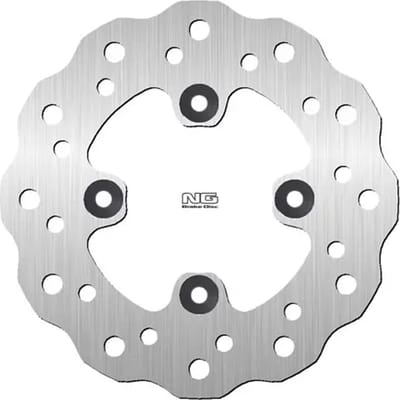Vaste remschijf voor motorfiets NG Brake Disc DIS1825X