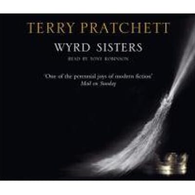 Wyrd Sisters - Terry Pratchett