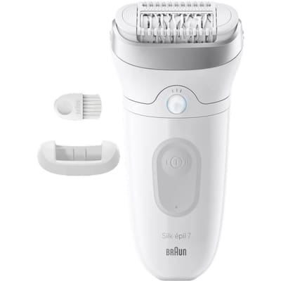 Braun Silk-épil 7 7-011 Zilver
