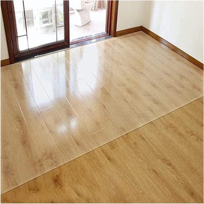 Tafelkleed Beschermer - Plastic Cover - Meubels Beschermen - Waterdicht en Krasbestendig - 80x140cm - Helder