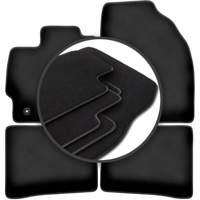 Premium automatten voor: Toyota Prius III XW30 hatchback (2011-2015)