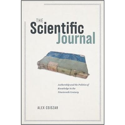 The Scientific Journal - Alex Csiszar