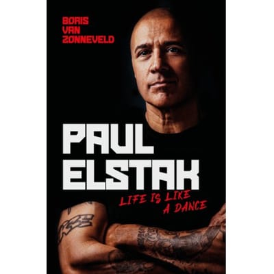 Life Is Like A Dance - Paul Elstak - Boris van Zonneveld