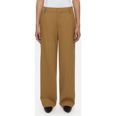 Closed Jurdy Pants Tullamore Brown Größe: W26L30 | Stoffhosen Outlet | Damen | Braun