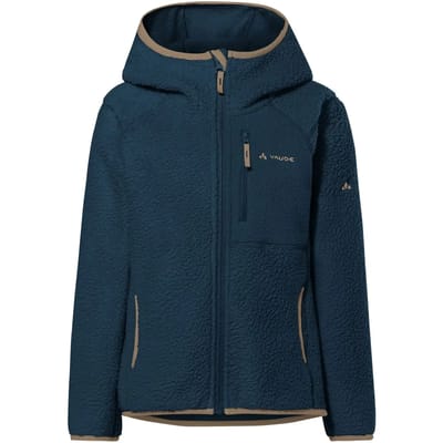 Kinder fleece met capuchon VAUDE Torridon II