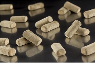 Meenk Zoethout Dropstammetjes - 5 x 1 kilo