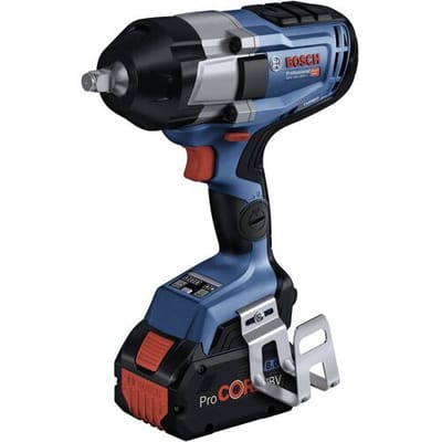Bosch Professional GDS 18V-1000 C 06019J8000 Accu-draaislagmoeraanzetter 18 V Li-ion Zonder accu, Zonder lader