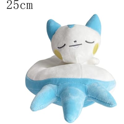 70 Modellen Pokemon Starmie Pluche Pikachu Koffing Knuffelpop Dialga Caterpie Butterfree Lugia Mew Celebi Servine Gengar Pluche