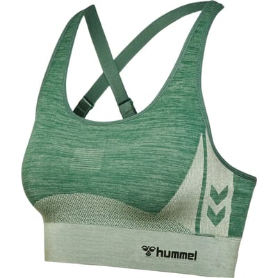 Hummel damestop Hmlclea Seamless Sports 211937