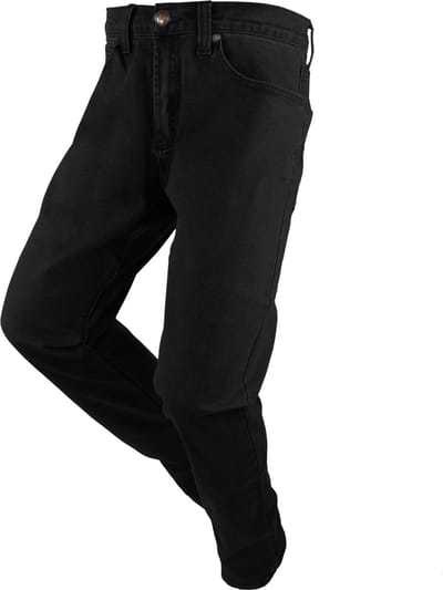 New Star Heren Spijkerbroek Jacksonville Regular Fit Zwart - Maat W29/L32