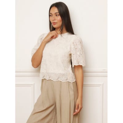 Blouse La Modeuse 78715_P187296