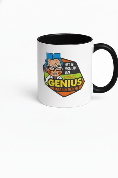 Nevolis® | Espressomok 330ml met Uniek Design | Ontwerp Jouw Eigen Mok | Handgemaakt Cadeau voor Koffieliefhebbers | Gepersonaliseerd op Aanvraag | Enkel of Grote Bestelling