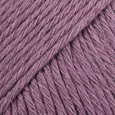 DROPS Cotton Light Uni Colour - 24 druif - Katoen/Polyester Garen