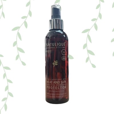 Natulique Heat & Sun protector 200ml