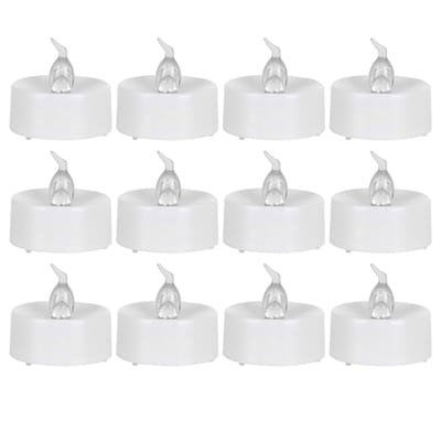 Store_9 - Elektrisch Kaarslicht - Led-verlichting - Slimme timing - Compact formaat - Energiebesparend - Veilig en milieuvriendelijk - Geschikt voo...