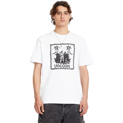 T-shirt Volcom Fa Filip Rygalski 1