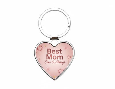 Sleutelhangerl met Uniek Design | Ontwerp Jouw Eigen sleutelhanger | Handgemaakt Cadeau | Gepersonaliseerd op Aanvraag | Enkel of Grote Bestelling