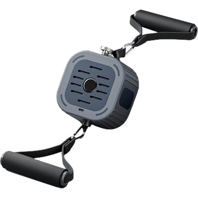 Verstelbare weerstandsband Fitnesspomp Trainingsapparatuur Kabelmachine voor armen benen borst