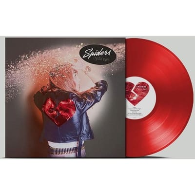 Spiders LP - Crystal eyes - voor Geen - standaard