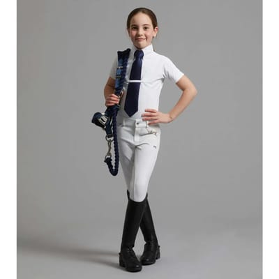 Wedstrijdshirt voor meisjes Premier Equine Luciana