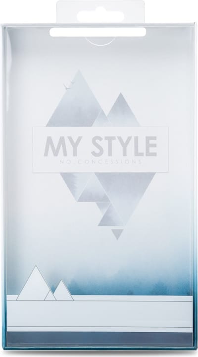 My Style Hoesje geschikt voor Samsung Galaxy S9 Telefoonhoesje Flexibel TPU | My Style Magneta Backcover | Galaxy S9 Case | Back Cover - Golden Feathers | Goud