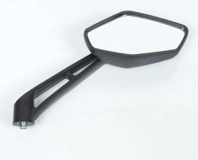 originele rechter spiegel voor aprilia 50 sr scooter 2004 tot 2012 ap8202394 nieuw