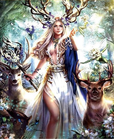 VDTOYS® DIAMOND PAINTING volwassenen - VDTB150 - vierkante steentjes - full - groot formaat - nieuwe tekeningen - 45 op 55 cm (canvas) - 40 op 50 (foto)