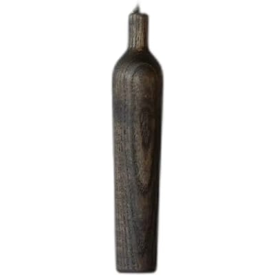 Vaas voor bloemen nr. 09 Wooden Story