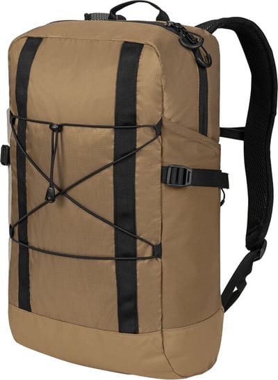 Jack Wolfskin Backpack / Rugtas / Wandel Rugzak - Wanderthirst - Beige