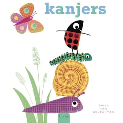 Kanjers - Guido Van Genechten