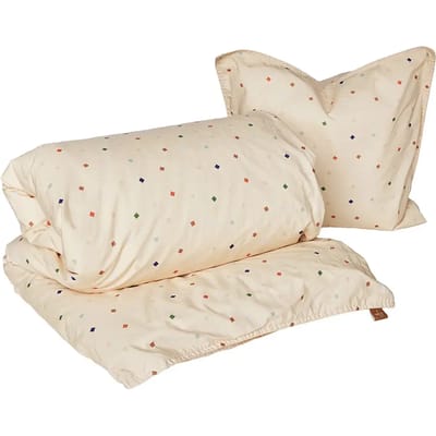 Katoenen baby dekbedovertrek OYOY Living Design