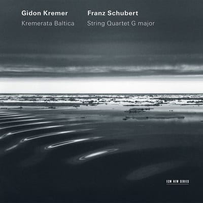 Gidon Kremer, Kremerata Baltica - Schubert: String Quartet (CD)