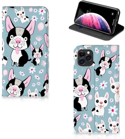 Apple iPhone 11 Pro Max Hoesje maken Hondjes