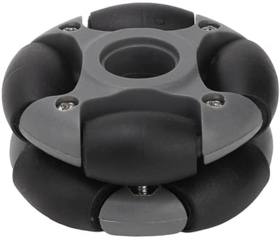 Solidchoice - 48mm Omni-Directionele Wielen voor Robots